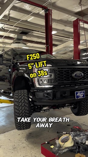 5” LIFTED on 38s-The Perfect EVEREST Edition Super Duty setup! 2024 Akins Ford F-250 Lariat featuring the @bdssuspensions lift kit with Fox Performance Elite shocks on 22x12 @fueloffroad Clash wheels and more! Stock #REC60461 @alumiduty @realdealneal07 @fordtrucksworld @fordtruckclub #f250 #realdealneal #trailgrapplers @nittotire