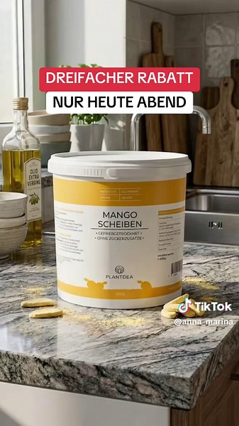 DREIFACHER RABATT: Jetzt im TikTok Shop entdecken!