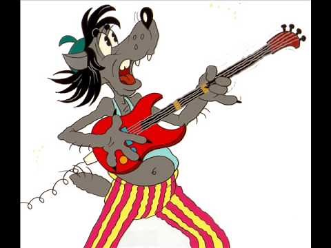 Ну, погоди (Nu pogodi) Soundtrack Trava u doma