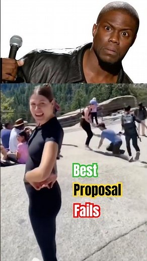These proposals got awkward FAST 💀