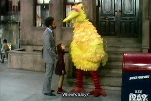 Happy birthday to the one and only, Big Bird! In 1969, our favorite yellow friend burst onto set and into our hearts on the first-ever episode of Sesame Street. https://americanarchive.org/catalog/cpb-aacip-1533ebc756d | American Archive of Public Broadcasting