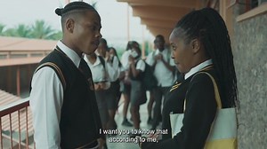 Nandi leaves Senzo speechless with the status of her relationship with Nkuli. Catch tonight's episode of Higher Grade on SABC 1 and SABC at 19:30 #MzansiFoSho #SABCEDUCATION #HigherGrade | SABC1- Mzansi Fo Sho