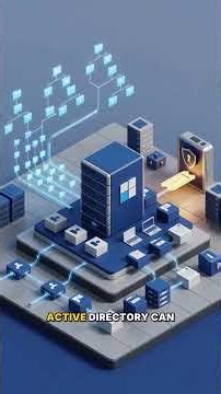 What Is LDAP Active Directory #cybersecurity #it #ethicalhacking