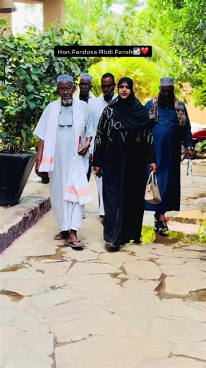 Fardosa Abdi Farah Submits Candidacy for Women Representative 2027