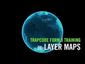 Trapcode Form 3 Training | 06: Layer Maps