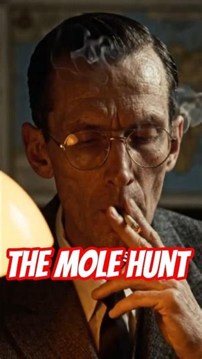 He Hunted a Soviet Mole and Destroyed the CIA Instead #facts #history #spy