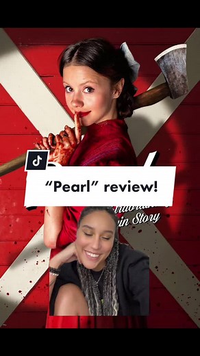 Maxine Minx Pearl Horror Movie Review and Costume Explanation