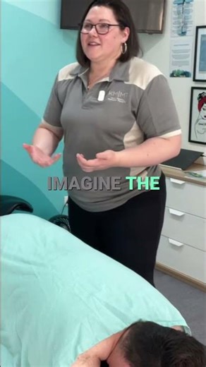 Fix Back Pain: Posture, Pregnancy, and Elongation Techniques #shorts