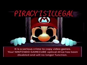 The Most DISTURBING Anti-Piracy Screens Ever Hidden in Games