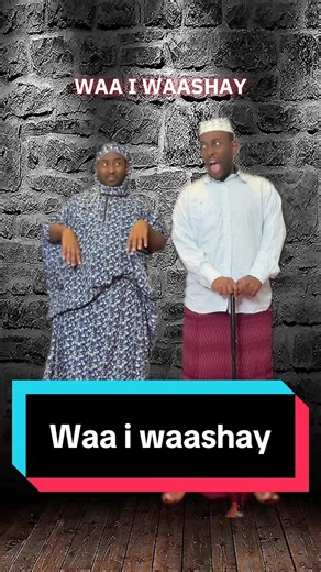Waa I Waashay: A Cultural Reflection
