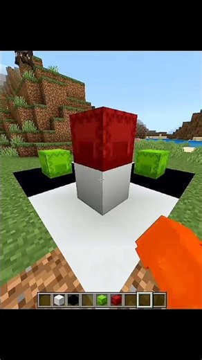 Minecraft Crazy Shulker Box Illusion Moment #minecraft #shorts