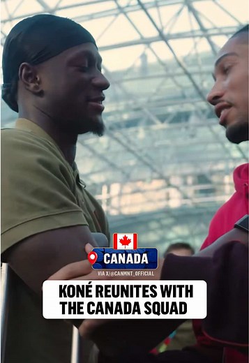 Ismaël Koné returns vs Qatar: Canada World Cup injury comeback