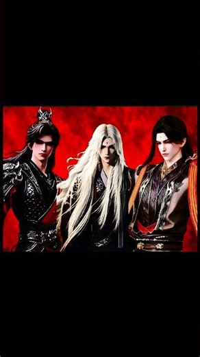 BTTH, Perfect World character transformation, from zero to hero #btth #donghua #anime #trend