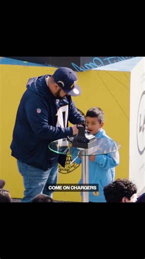 Wholesome Voicemails from NFL Chargers Fans