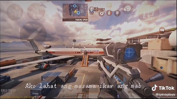 Ako ang masama?#fyp #foryou #codm #codmobileclips #callofduty #codmobile #trend #trending