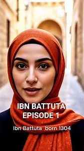 Ibn Batuta - His Life and Journeys
