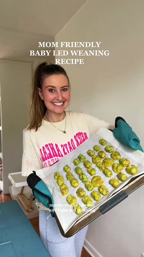 Easy and Delicious Baby Led Weaning Recipe for Anxious Moms