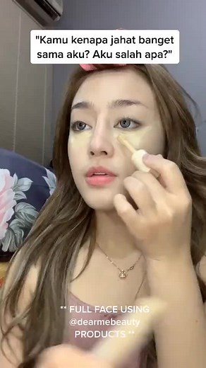 Dear Me Beauty on TikTok