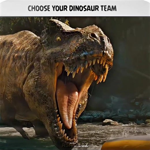 Choose Your Dinosaurs Team Jurassic world #jurassicworld #edit #shorts