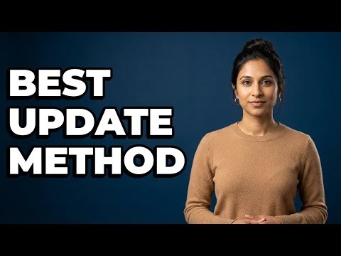 Which Way Should I Update My Manager On Progress?