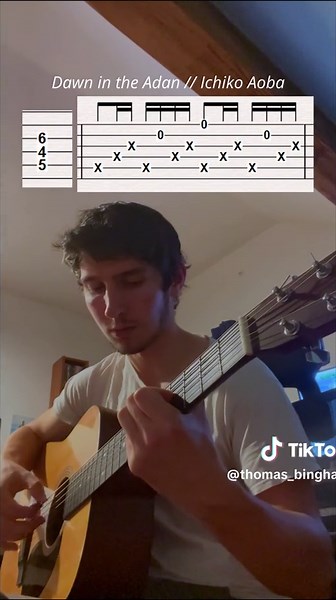 Explore Ichiko Aoba's 'Dawn in the Adan' Tutorial