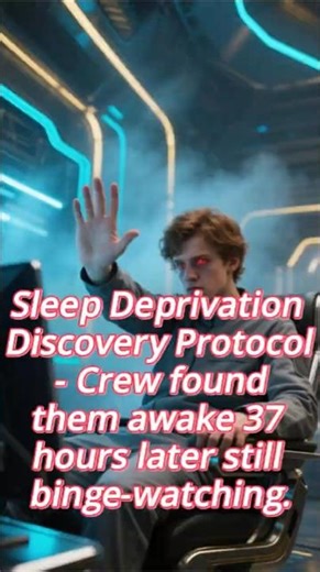 Extended Media Consumption Analysis- What Happens When Humans Go Just One More Episode in Space #hfy