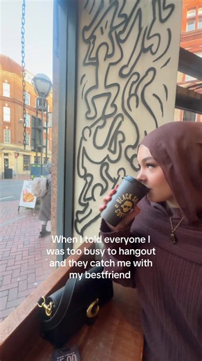 Being Productive with My Best Friend: A Fun Hangout