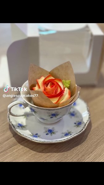 Angie’s Cupcakes sur TikTok