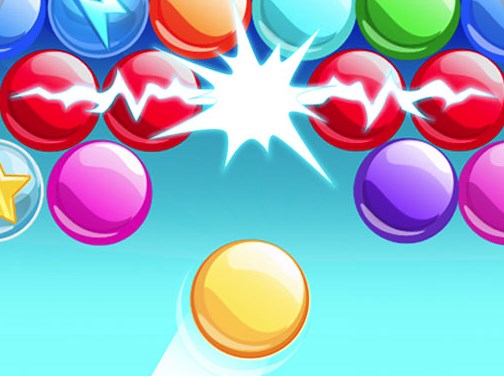 Puzzle Bobble - kostenlos spielen | ohne Anmeldung 🕹️