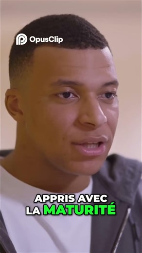 😢🥹 Mbappé a du faire beaucoup de sacrifices !