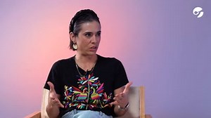Carolina Ramírez, mano a mano con Clarín