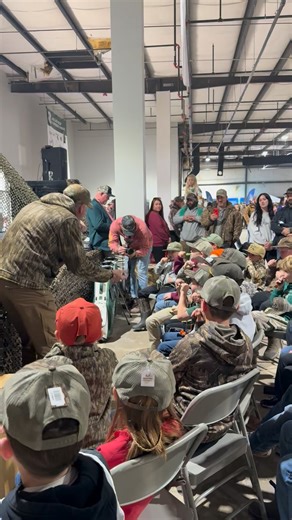 Nothing like a Rusty Creasey Duck Call Class! | Mallard Masters Championship