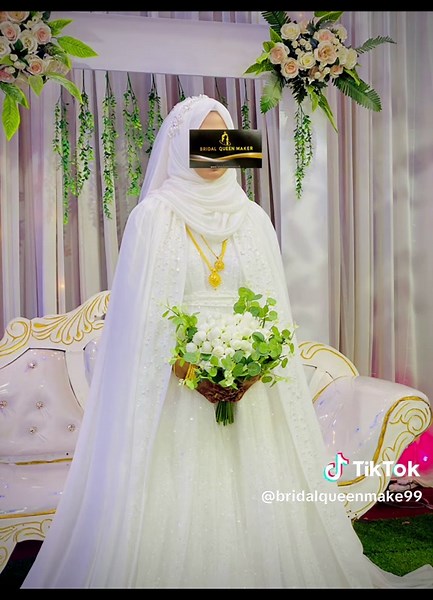 Bridal Makeup and Dress Services in Turkey