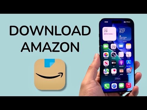 How To Download Amazon Shopping App On iPhone