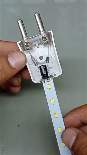 Led light 🚨#electronic #technology #electrical #tech