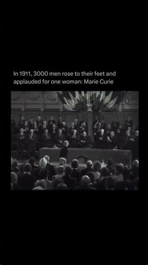 She Changed Science Forever |The Only Woman Like This | Marie Curie #Women#experiment #NobelPrize