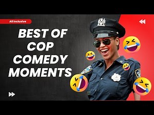 Hilarious Police Officer Fails & Pranks Compilation 🚔😂 | Best of Cop Comedy Moments