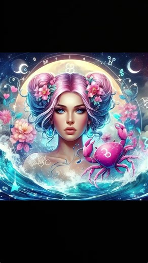 @CuteCartoonStudio #برج #السرطان