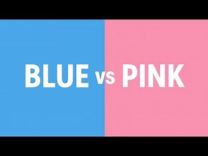 Blue vs Pink 💙💖 | Which Color Looks Better? | Aesthetic Color Comparison