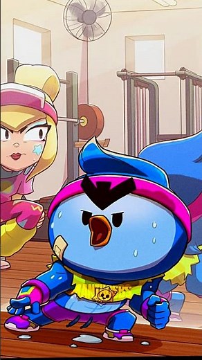 New Post By Brawlstar Gym Rat Mr. P Skin..😮. #brawlstars #supercell #foryou