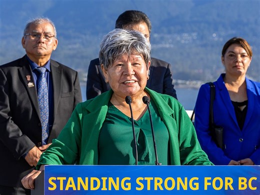 What's the 'most Canadian' LNG project? Despite its name, it may not be LNG Canada