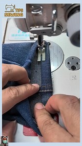 Tips for sewing jeans so the needle doesn't break #tips #tipsandtricks #sewing #sewinghacks #tipsandtrick | Sewing Tips