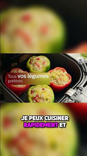 🔥 Philips Air Fryer Série 3000 - La Friteuse Sans Huile Polyvalente et Performante ! 🍟
