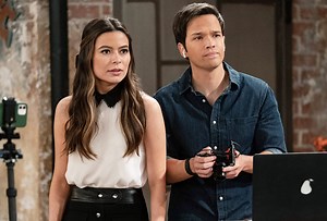 How The iCarly Revival Explores 'Creddie' From A Feminist Perspective In Season 2 Premiere — Grade It! - TVLine