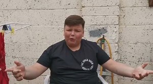 Dublin rapper Ste Brown is taking over the internet and we've got him on The Strawberry Alarm Clock tomorrow morning! 🍓 Tune in from 6am - 10am. | FM104