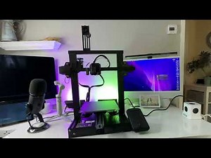 Unboxing Imprimante 3D Creality Ender 3 V2 Neo : Une imprimante 3D pas cher à tester
