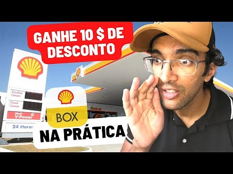 Complete Shell Box Step-by-Step Guide | How to Use the Shell Box and Get a Discount on Fueling