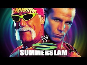 What Made WWE Summerslam 2005 So Insane?
