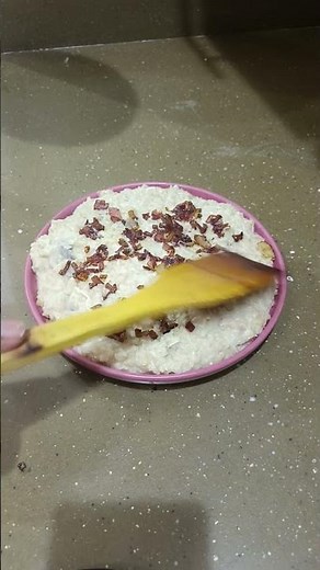 Saudi Jareesh with Chicken 😋 Creamy & Soft Arabic Comfort Food