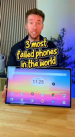 3 Worst Smartphones Ever Made 😱 #3 Might Be Yours!